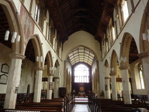 Church Interior