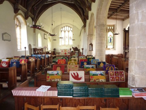 Church Interior