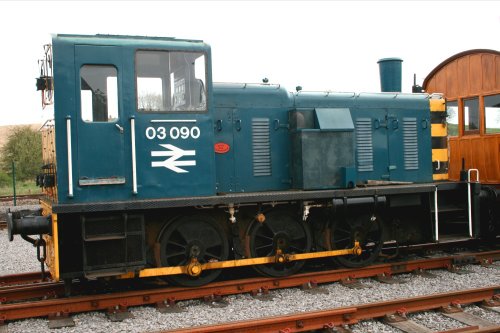 Locomotion, Shildon Railway Museum.