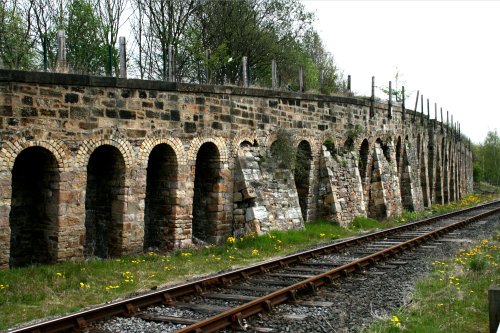 The entrance line to the Museum