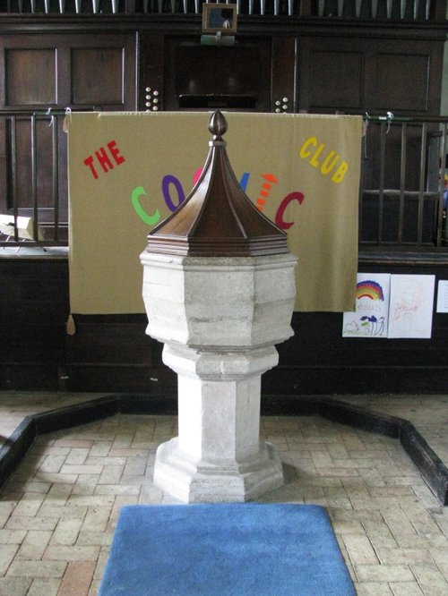 Church Font