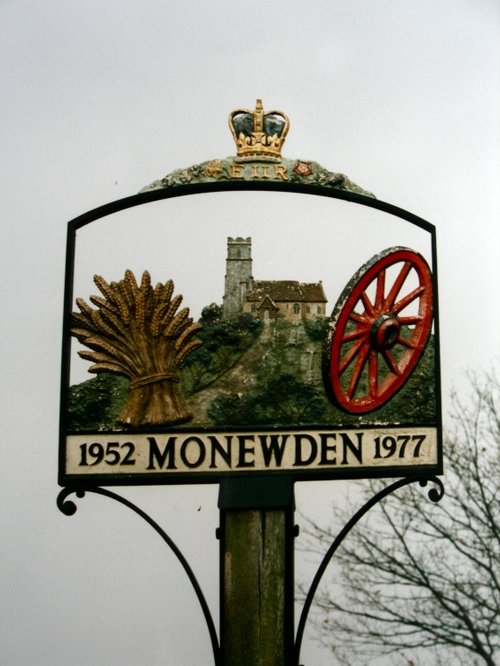 Village Sign