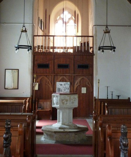 Church Font