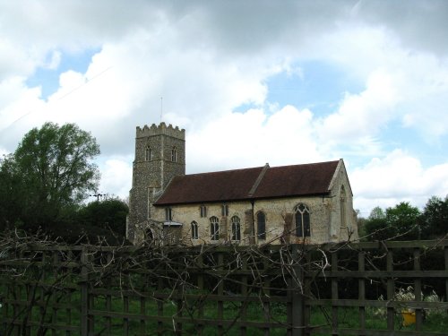 Kettleburgh Church