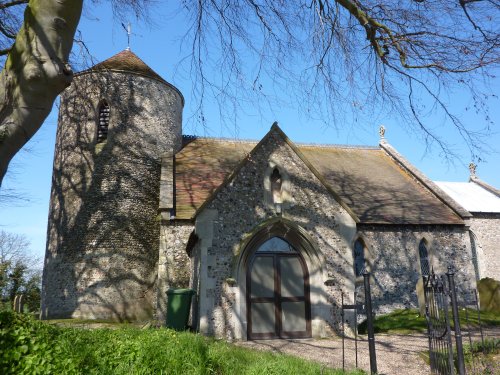 Freethorpe Church