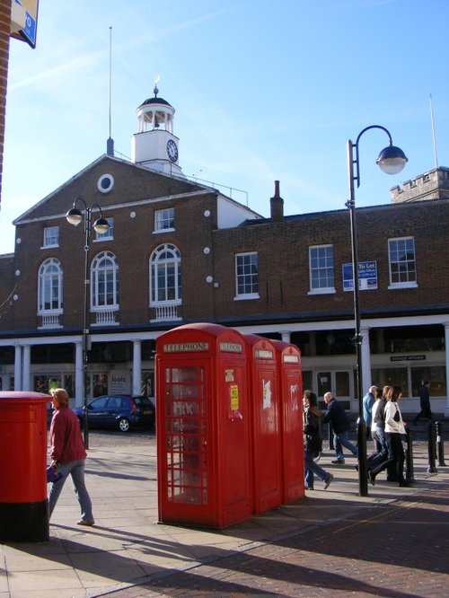 Uxbridge