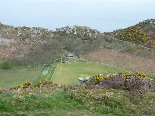 Valley of The Rocks