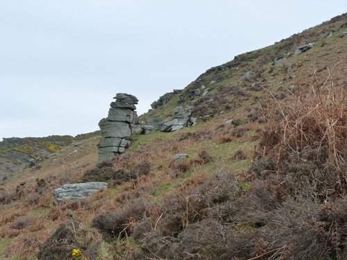 Valley of The Rocks