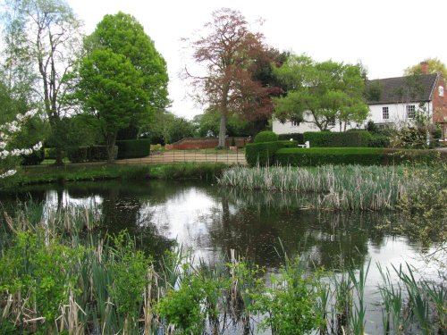 The Village Pond