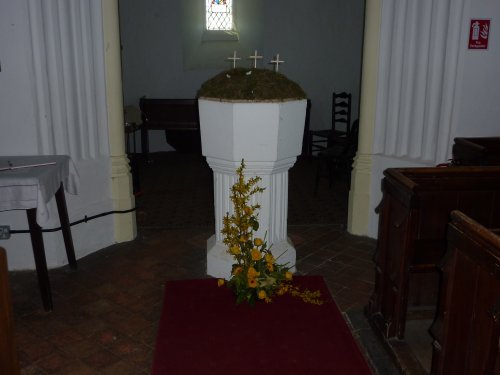 Church Font