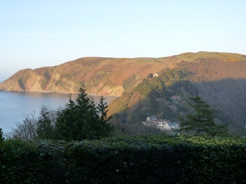 Lynmouth