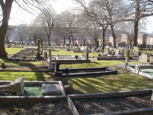 Elswick Cemetery