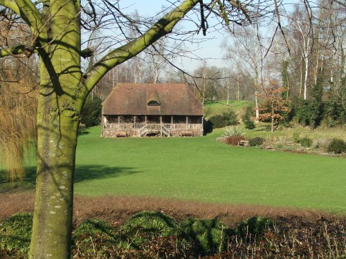 Leeds Castle Gardens