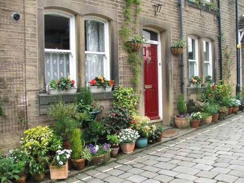 House in Yorkshire