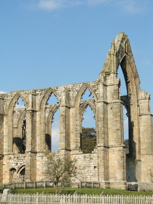 Bolton Abbey