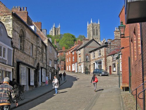 Lincoln Steep Hill 12