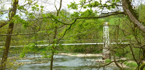 Suspension Bridge