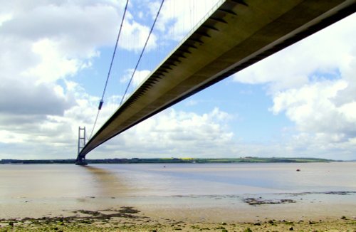 Humber Bridge 5