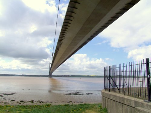 Humber Bridge 6