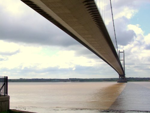 Humber Bridge 7