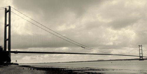 Humber Bridge 9