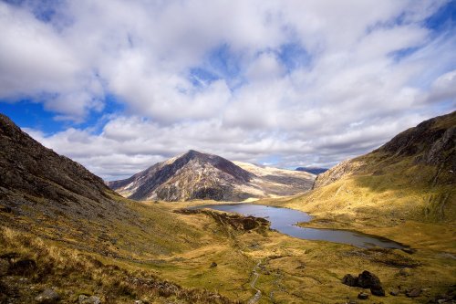 Llyn Idwal