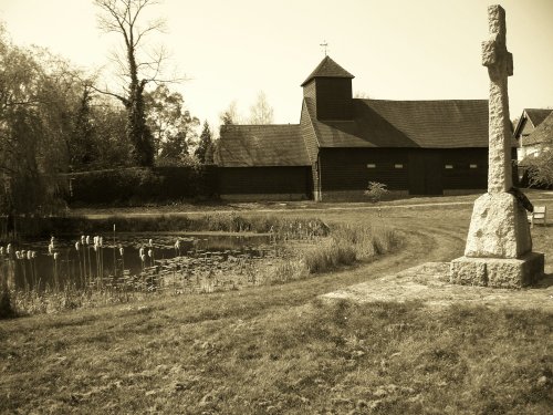 Buckland Pond