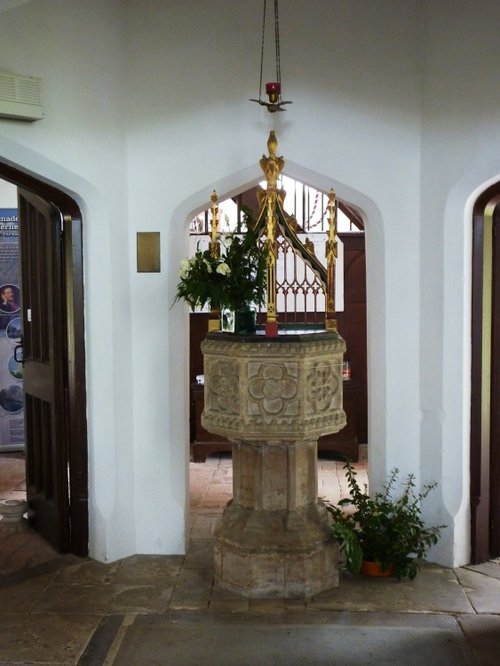 Church Font