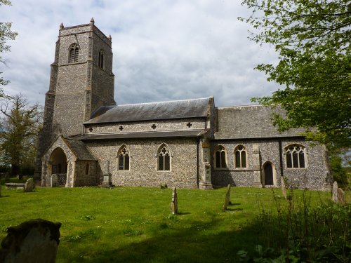 Frettenham Church