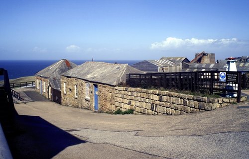 Geevor Tin Mine, Pendeen