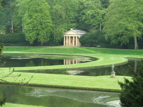 Fountains Abbey