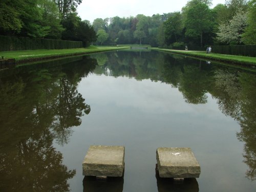 Stepping stones - I think not!