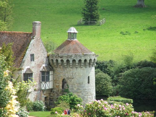 Castle view