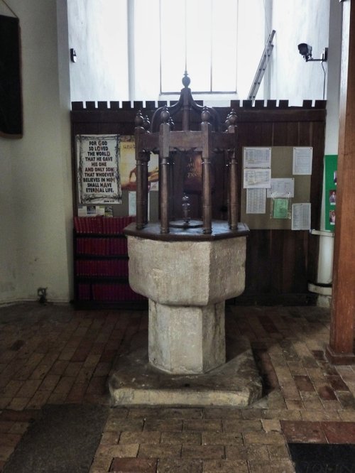 Church Font