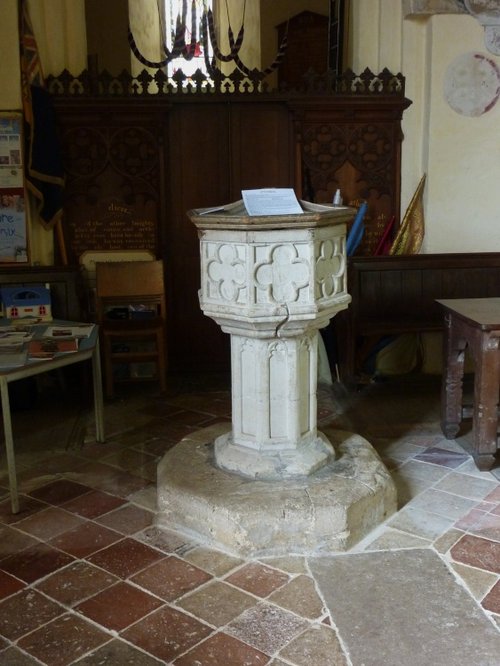 Church Font