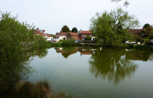 The Village Pond