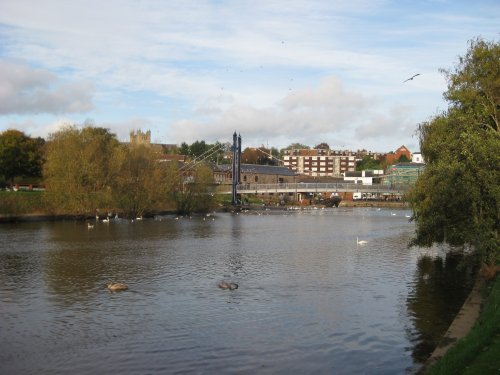 River Exe