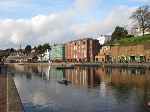 River Exe