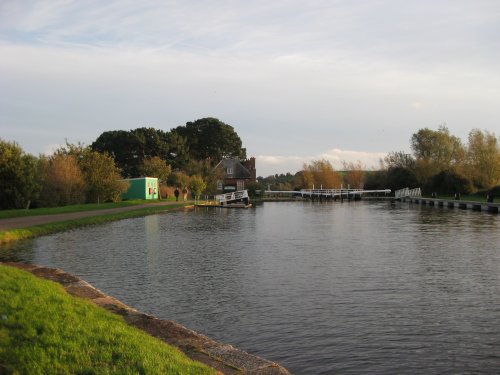 A double lock and pub