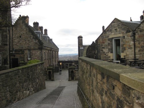 Edinburgh Castle