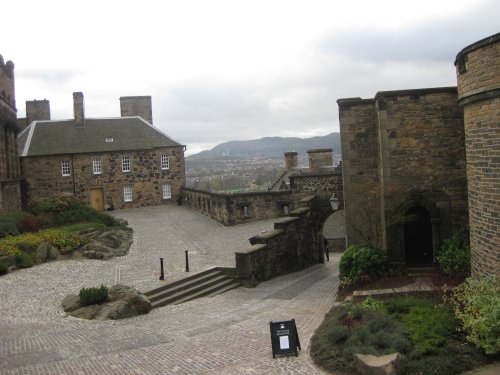 Edinburgh Castle