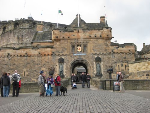 Edinburgh Castle