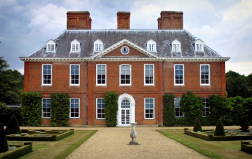 Squerryes Court, Kent
