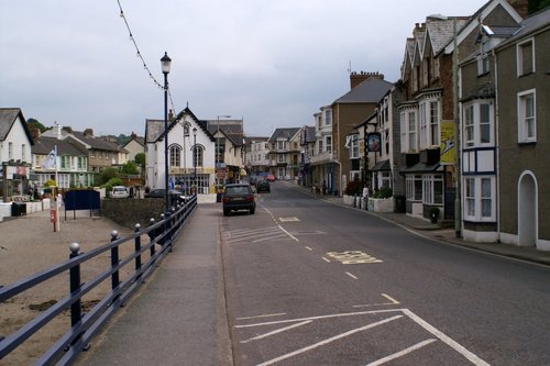 Combe Martin.