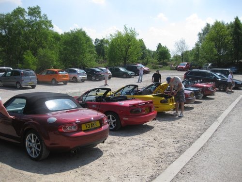 MX-5 Owners Club