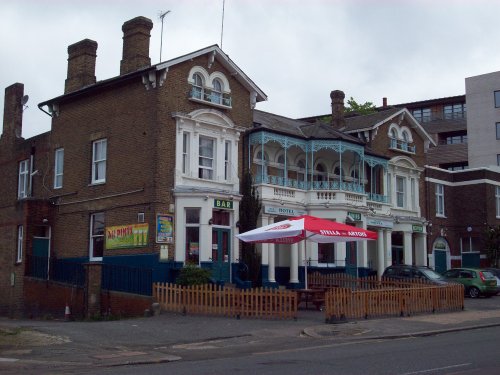 Stonebridge Estate - Hillside NW10