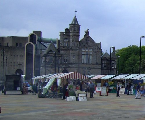 Kirkcaldy Farmers Market