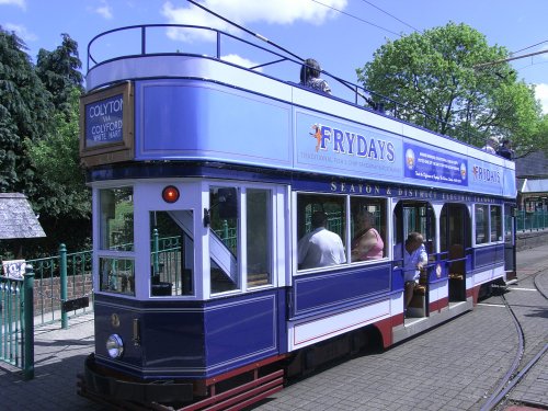 Seaton Trams