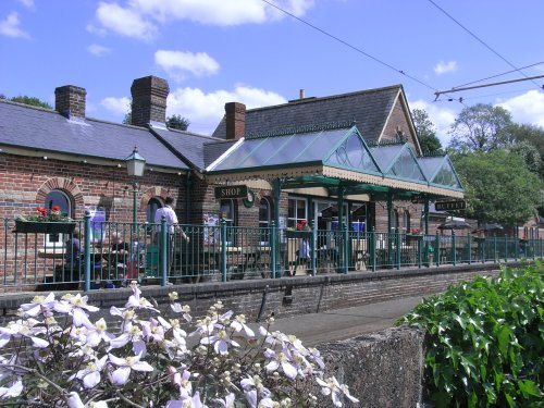 Seaton Trams