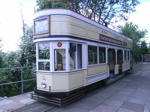 Seaton Trams